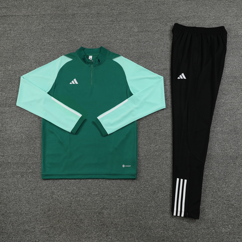 No Team Logo Tracksuit